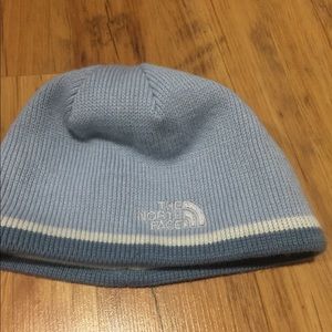 North face beanie hat